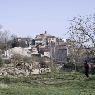 1 le village
