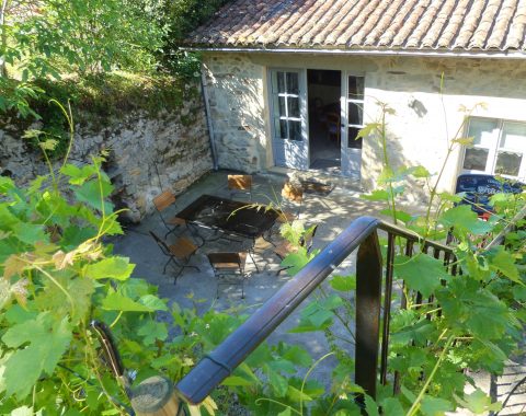 15 Façade sur jardin