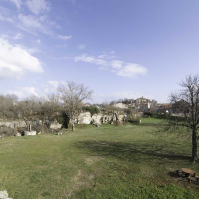2 la carrière