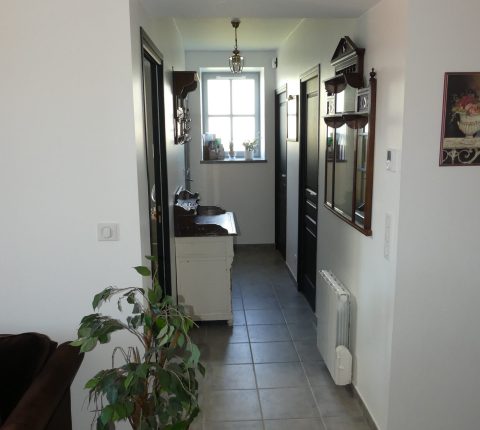 5 Accès appartement
